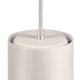 Subtilní - LA 1004648 NUMINOS® PD DALI L vnitřní LED závěsné svítidlo bílá/černá 4000 K 60° - BIG WHITE (SLV) - foto 4