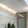 Koupelnová - AZZ AZ0808 Koupelnové stropní zápustné bodové svítidlo Azzardo Emilio chrome AZ0808 MR16/GU10 1x50W IP54 9cm chromové - AZZARDO - foto 4