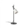 Stolní lampy dekorační - FARO 28252 STUDIO stolní lampa, bílá - FARO - foto 4