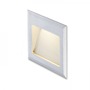 Zapuštěná - RED R10606 INTRO M česaný hliník 350mA LED 1W 3000K 96lm - RED - DESIGN RENDL - foto 4
