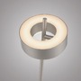 Stolní lampy dekorační - PN 4324-95 LED stolní lampa Q-ROTATE hliník Smarthome s aplikací ZigBee 2700-5000K - PAUL NEUHAUS - foto 4