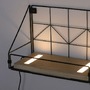 Dekorativní - LD 15276-18X VÝPRODEJ VZORKU - BOARD Svítidlo nástěnné LED 3,5W 3000K - LEUCHTEN DIREKT / JUST LIGHT - foto 4