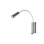 S ramenem - RED R12896 SHOW nástěnná bílá chrom 230V LED 3W  3000K - RED - DESIGN RENDL - foto 4