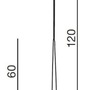 Subtilní - AZZ AZ0206 Stylo 1 (white) - AZZARDO - foto 4