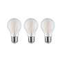 E27 - P 29092 Filament 230V LED žárovka E27 3x9W 2700K mat - PAULMANN - foto 4