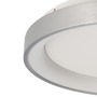 Kruhová - IMPR 348188 Deko-Light stropní přisazené svítidlo Merope 400 30W 3000/4000K 2200lm stříbrná - foto 4