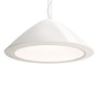 Polokoule - RED R11709 ROND 80 závěsná bílá 230V LED 25W 3000K - RED - DESIGN RENDL - foto 4