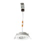 Kruhová - RED R14236 JADE DIMM TO WARM zápustná bílá 230V LED 6W 60° 3000 - 2000K - RED - DESIGN RENDL - foto 4