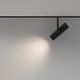Lištové Magnetic Maytoni Exility - M TR005-2-12W3K-B AKCE - Svítidlo pro kolejnicový systém Elti 3000K 12W teplá bílá 844lm černý hliník Exility - MAYTONI - foto 4