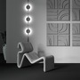 Lištové Magnetic Maytoni Exility - M TR107-4-5W-DS-BS Svítidlo pro kolejnicový systém Relax 5W nastavitelná bílá 180lm mosaz hliník stmívatelné Bluetooth Exility - MAYTONI - foto 4