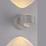 Nepřímé osvětlení - LD 19330-39 LED nástěnné svítidlo na baterie AKKU-CHIA, písková barva, 3000K - JUST LIGHT - foto 4