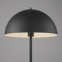 Stojací lampy - LD 11727-18 Kolekce Schöner Wohnen stojací svítidlo ALI, černá, nožní vypínač - JUST LIGHT - foto 4