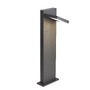 Sloupková - LA 1002991 ABRIDOR POLE 60 Outdoor, stojací LED svítidlo, IP55, antracitové, 3000/4000K - BIG WHITE (SLV) - foto 4