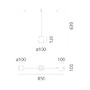 Stolní lampy pracovní - AR 1442010A Equilibrist - ARTEMIDE - foto 4