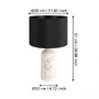 Stolní lampy dekorační - EG 43824 Stolní svítidlo VINOZA 43824 - EGLO - foto 4