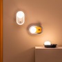 Dekorativní - FARO 40104 MAYA nástěnné svítidlo, terakota - FARO - foto 4