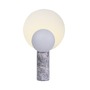 Stolní lampy dekorační - NOR 2220275010 Caché stolní lampa matná šedá - NORDLUX - foto 4