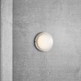 Nástěnná - NOR 2019161001 Venkovní nástěnné svítidlo Cuba Energy 6,5W LED bílá opál - NORDLUX - foto 4
