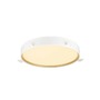 Kotvící prvky, držáky, závěsy - LA 1008586 DECONA Montážní rám, průměr 43,3 cm, bílá - BIG WHITE (SLV) - foto 4