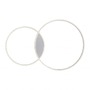 Kruhová - PN 6590-95 Q-KATE, LED stropní svítidlo, Smart Home ZigBee 2700-5000K - PAUL NEUHAUS - foto 4
