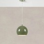 Polokoule - MAR 108991 Pop závěsné svítidlo zelené 20 cm - Markslöjd - foto 4