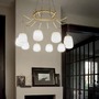 Vícečetná - ILUX 206394 KAROUSEL SP10 - IDEALLUX - foto 4