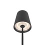 Stolní lampy pracovní - LA 1007693 VINOLINA TWO stolní svítidlo, aku, IP65, 2200/2700/3000 K, TOUCH, černá - BIG WHITE (SLV) - foto 4