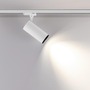 Svítidla - IMPR 707242 Deko-Light 3-fázové bodové svítidlo - Lucea 40 Tilt, 40 W, DALI, 4000 K, bílá - foto 4