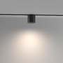 Lištové Magnetic Maytoni Exility - M TR132-4-7W-DS-B Svítidlo pro kolejnicový systém Alfa S 7W nastavitelná bílá 360lm černý hliník Bluetooth stmívatelné Exility - MAYTONI - foto 4