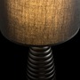 Stolní lampy dekorační - RED R13325 LAURA stolní černá 230V E27 28W - RED - DESIGN RENDL - foto 4