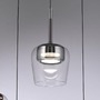 Dekorativní - PN 2741-21 AKCE - LED závěsné svítidlo Q-KON 1-ramenné stříbrná Smart Home s aplikací ZigBee 2700-5000K - PAUL NEUHAUS - foto 4