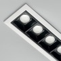 Hranatá - ILUX 206219 LIKA FI5 TRIM - IDEALLUX - foto 4