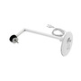 Stolní lampy dekorační - IMPR 346088 Deko-Light stolní lampa Can Tilt základna, 1x 7,5 W GU10, bílá - foto 4