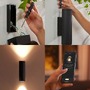 SmartHome Paul Neuhaus - PH 17463/30/P7 HUE Appear SVÍTIDLO VENKOVNÍ NÁSTĚNNÉ LED RGBW 2x8W 1200lm IP44, černá - PHILIPS HUE (915005842801) - foto 4