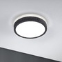 Kruhová - P 71055 LED Panel Cosara IP44 kruhové 300mm 15W 4000K tmavěšedá - PAULMANN - foto 4