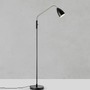 Stojací lampy - MAR 108886 Patro LED stojací lampa černá 3 krokové stmívání - Markslöjd - foto 4