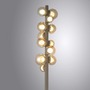Stojací lampy - PN 557-97 LED stojací svítidlo PURE Popup stmívatelné 2700-5000K bronz / amber / satin - PAUL NEUHAUS - foto 4