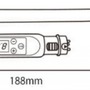 Stmívače - IMPR 843529 Deko-Light RF-smart DMX-brána, 5V DC, 16 zón Single/CCT/RGB/W+CCT - foto 4