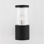 Nástěnná - NV 9002873 Venkovní nástěnné svítidlo CETERA černý hliník a akryl E27 1x12W 220-240V IP54 bez žárovky - NOVA LUCE - foto 4