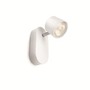 Bodová - PH 56240/31/P0 LED WarmGlow Bodové svítidlo Philips Star 56240/31/P0 bílé 2200K-2700K 1x4,5W - PHILIPS (915005307101) - foto 4