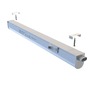 Přisazená - BRILO 2379-046 LED skříňkové svítidlo 31,3 cm 4W 400lm bílé - BRILO - foto 4