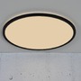 Kruhová - NOR 50066103 Stropní svítidlo Oja 60 IP20 2700K 3-Step Dim 38W LED černá - NORDLUX - foto 4