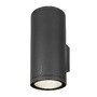 Nástěnná - LA 1003441 ENOLA ROUND UP/DOWN L Outdoor, nástěnné LED svítidlo, antracitové, CCT 3000/4000K - BIG WHITE (SLV) - foto 4