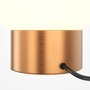Stolní lampy dekorační - M MOD321TL-01G3 Stolní lampa Basic form E14 40W zlatá kov - MAYTONI - foto 4