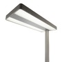 Stojací lampy - IMPR 343016 Deko-Light stojací svítidlo Office Two 100-277V 80W 4000 K 8300 lm 1950 mm stříbrná - LIGHT IMPRESSIONS - foto 4