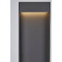 Sloupková - LA 1002958 FLATT POLE 100 Outdoor stojací LED svítidlo, 3000K, IP65, antracitové - BIG WHITE (SLV) - foto 4