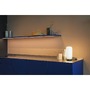 Stolní lampy dekorační - LA 1010348 PANTILO SLIM stolní lampa, válcová, 1 x max. 15 W E27, zlatá PANTILO SLIM, stolní lampa, válcová, 1 x max. 15 W E27, měděná 15 W E27, bílá - BIG WHITE (SLV) - foto 4