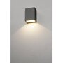 Nástěnná - LA 232465 Venkovní svítidlo QUAD I nástěnná antracit 230V/700mA LED 3W IP4 - BIG WHITE (SLV) - foto 4