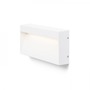Nástěnná - RED R12545 AQILA RC nástěnná bílá 230V LED 6W IP54 3000K - RED - DESIGN RENDL - foto 4