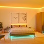 Pracovní osvětlení - P 71198 MaxLED 500 LED Strip RGBW základní sada 3m 18W 530lm/m 896 LEDs/m RGBW+ 36VA - PAULMANN - foto 4